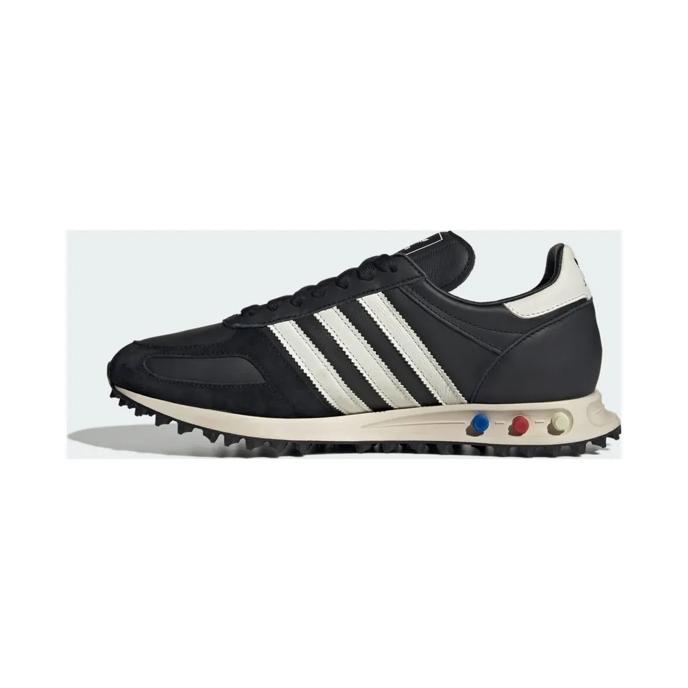 Adidas LA Trainer OG “Made in USA Black White” (IH6753)