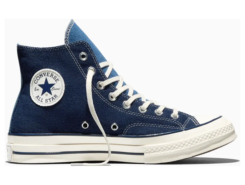 Eric Emanuel x Converse Chuck Taylor 70 ‘Denim’ (A19037C)