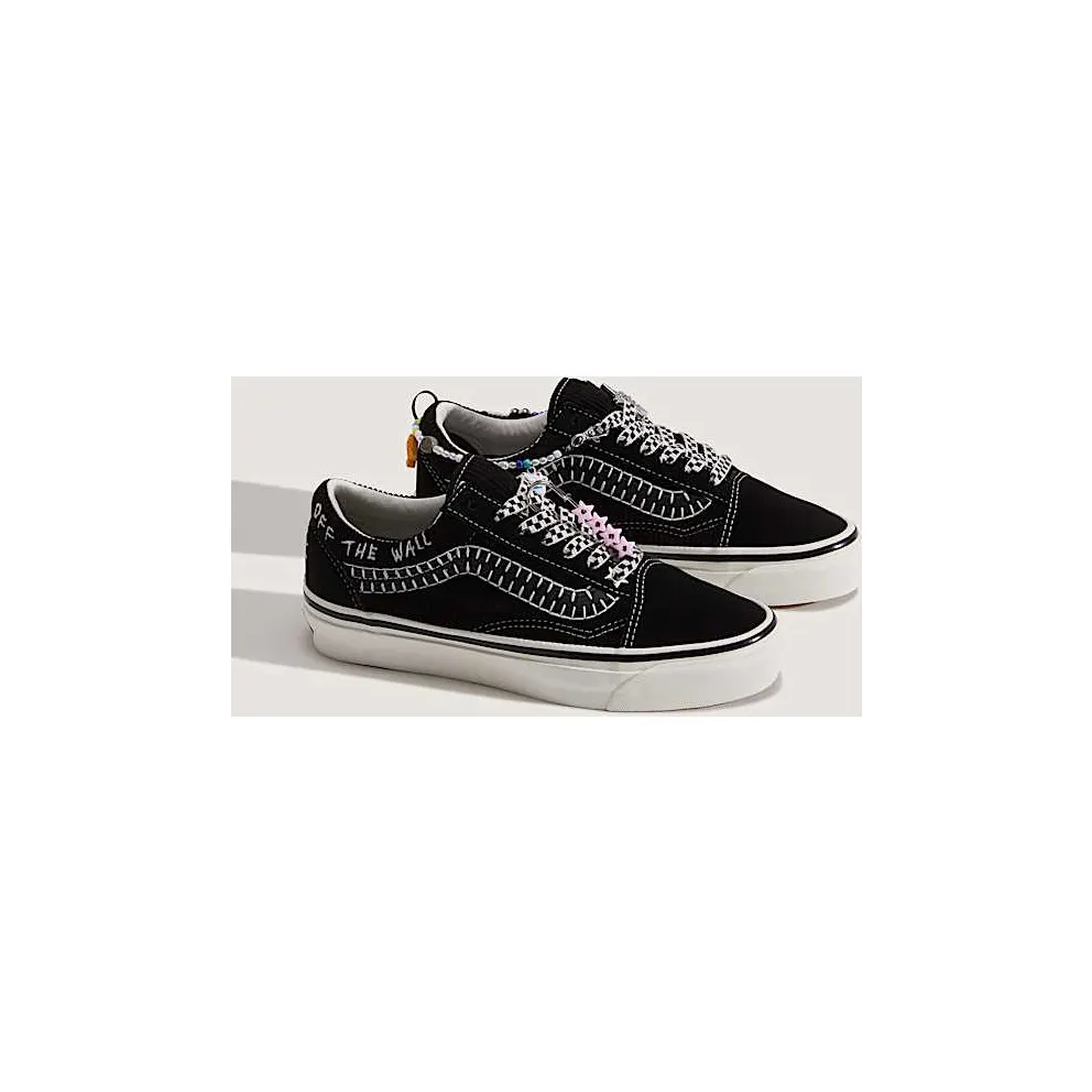 Cocona Hiraki x Vans Old Skool (VN000EGYBPR)