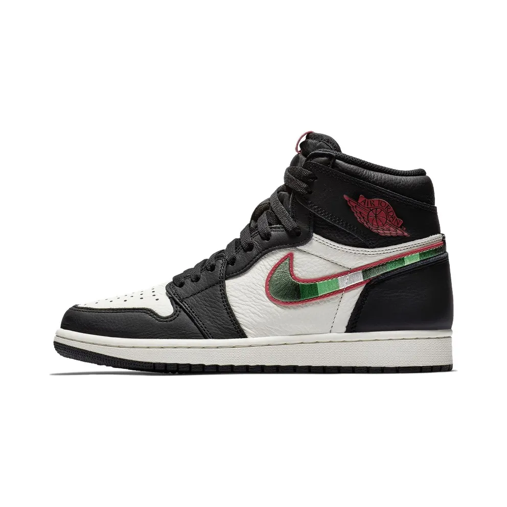Air Jordan Nike AJ I 1 ‘A Star is Born’ (Sports Illustrated) (2018) (555088-015)