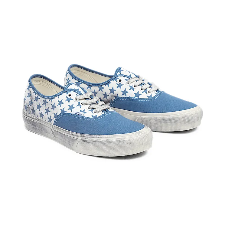 Vans x Bianca Chandon Authentic Stressed Navy / White (VN0A4CS4NUT1)