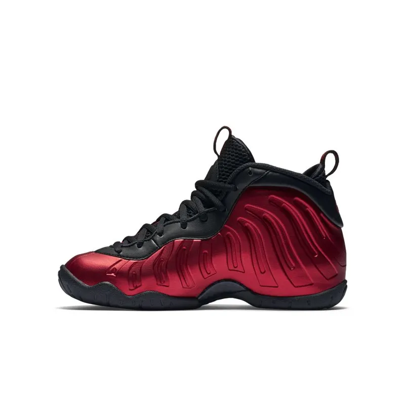 Nike Air Foamposite Pro University Red (GS) University Red/Black (644792-604)