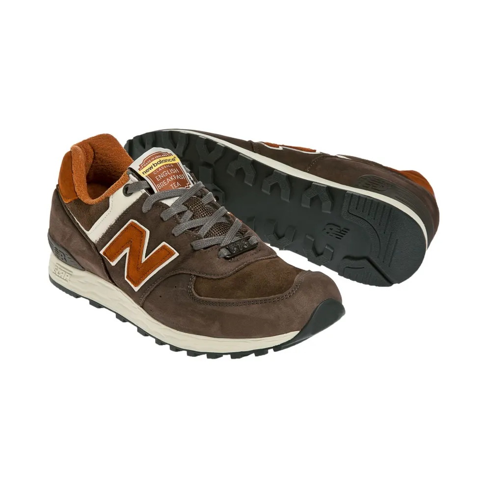 New Balance 576 MiUK English Breakfast Tea (M576TBR)