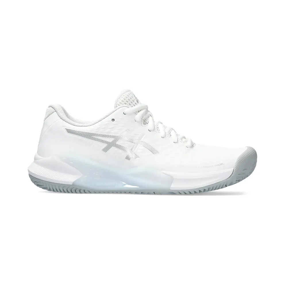 Asics Gel-challenger 14 Padel White/Pure Silver (1042A232.100)