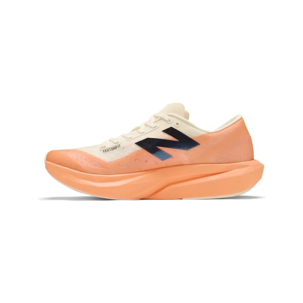 New Balance FuelCell Rebel v4 Hot Mango Black (MFCXCO4)