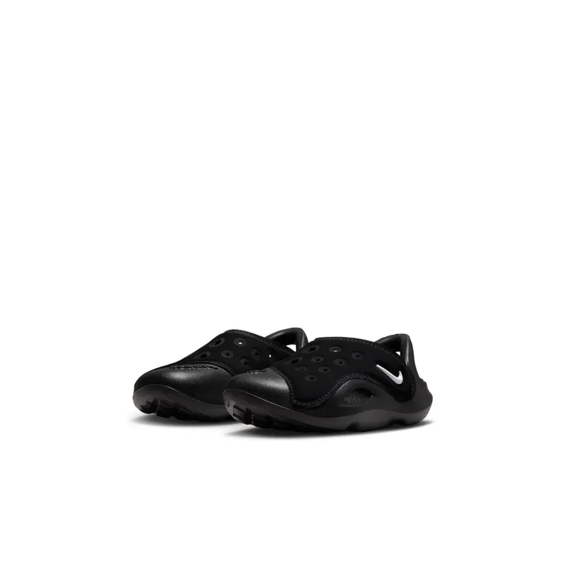 Nike Aqua Swoosh Black Anthracite White (FN0875-002)