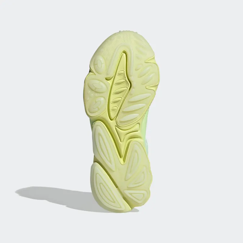 Adidas OZWEEGO Cloud White / Cloud White / Yellow Tint (GX2726)
