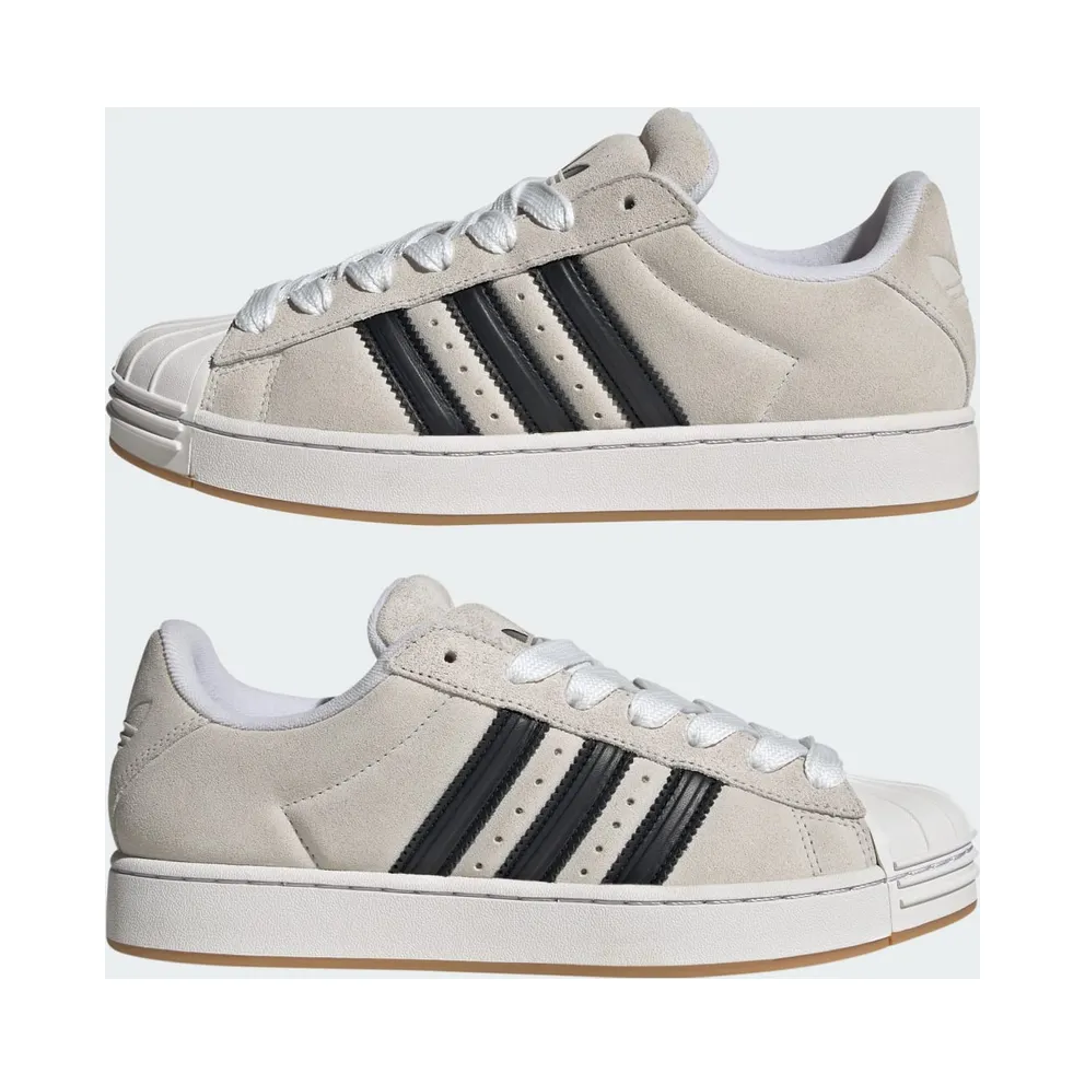Adidas SUPERSTAR ST Crystal White / Core Black / Gum (KI3511)