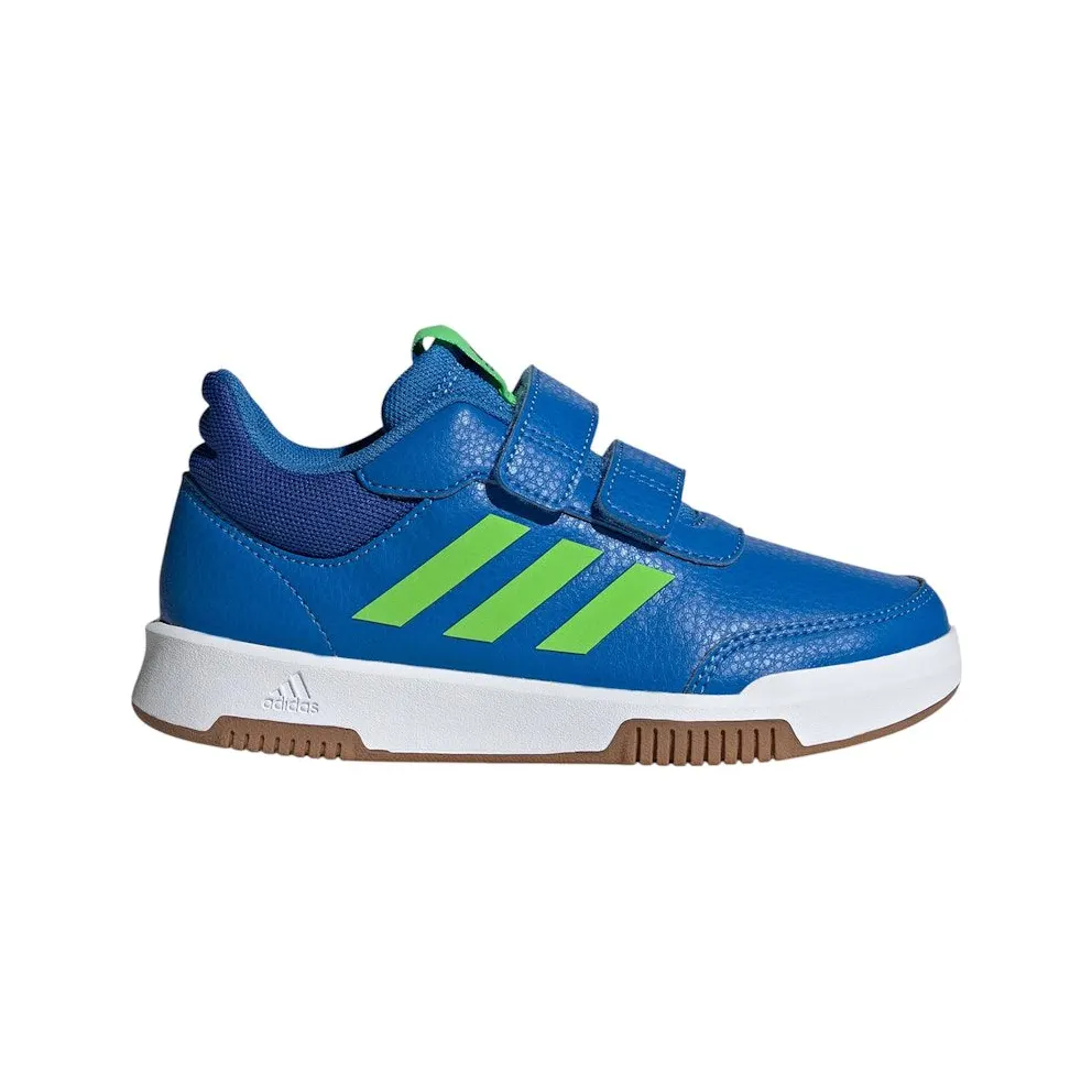 adidas Tensaur Hook And Loop Bright Royal Lucid Lime Royal Blue (ID2304)