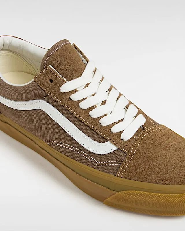 Vans Old Skool LX Sepia Brown Gum (VN000D560E0)