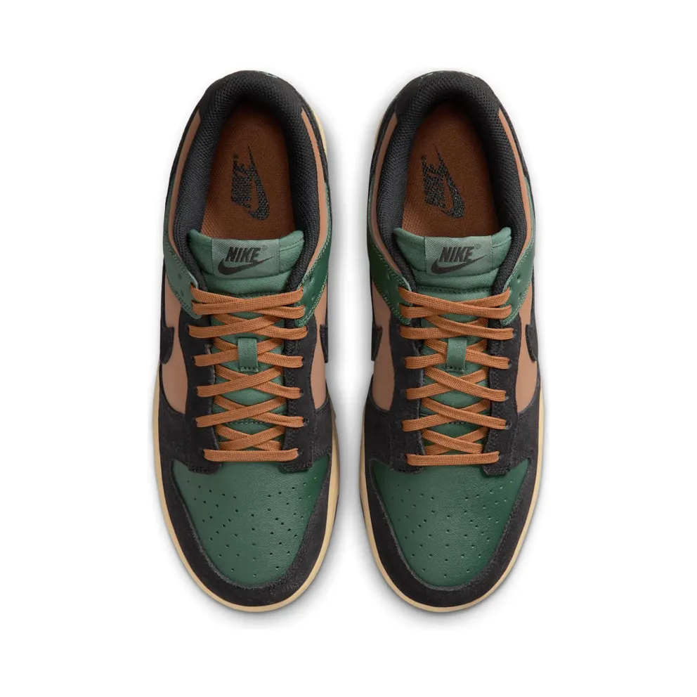 Nike Dunk Low – “Fir / Light British Tan / Sesame / Black” (IM4414-300)