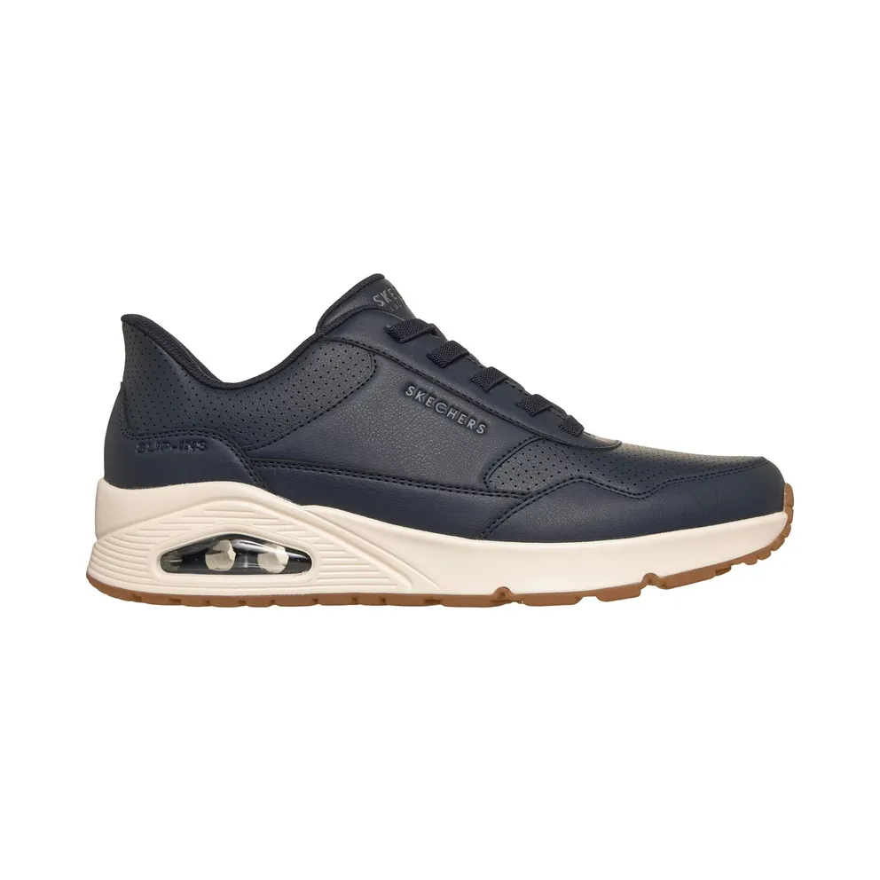 Skechers Slip-ins: UNO – Banksia Luxe Sneaker Marine