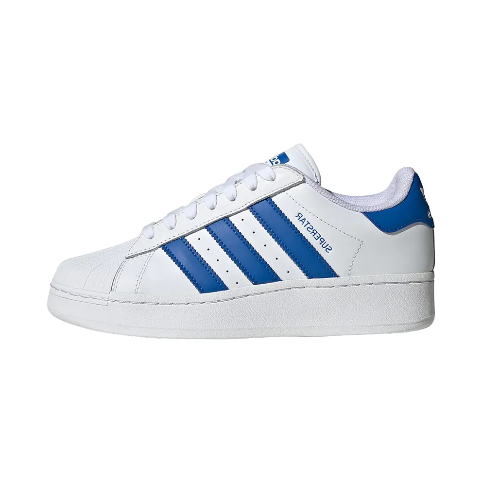 adidas Superstar XLG Schuh Cloud White / Blue / Cloud White (IF8068)