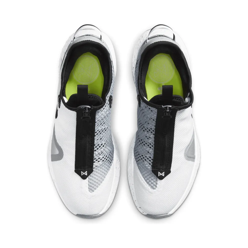 Nike PG 4 Team White Black White/Wolf Grey-Black (CK5828-100)