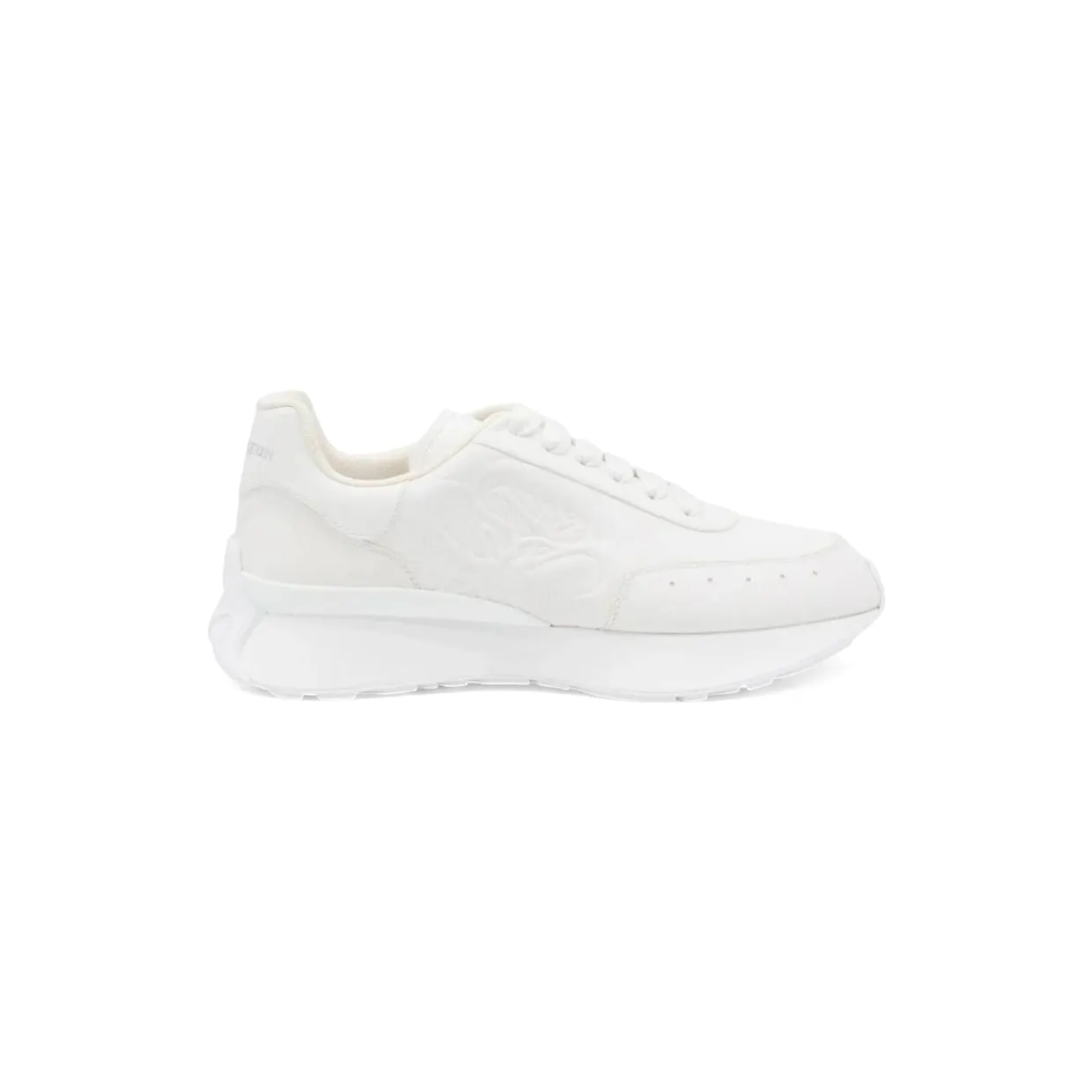 Alexander McQueen Sprint Runner White (2022) (688548 WIDN6 9000)