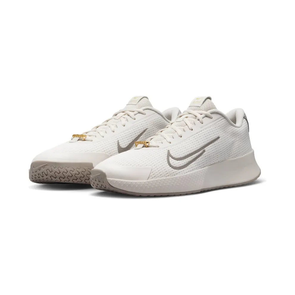Nike Court Vapor Lite 2 HC Premium Gold Flair Pack (FZ1248-001)