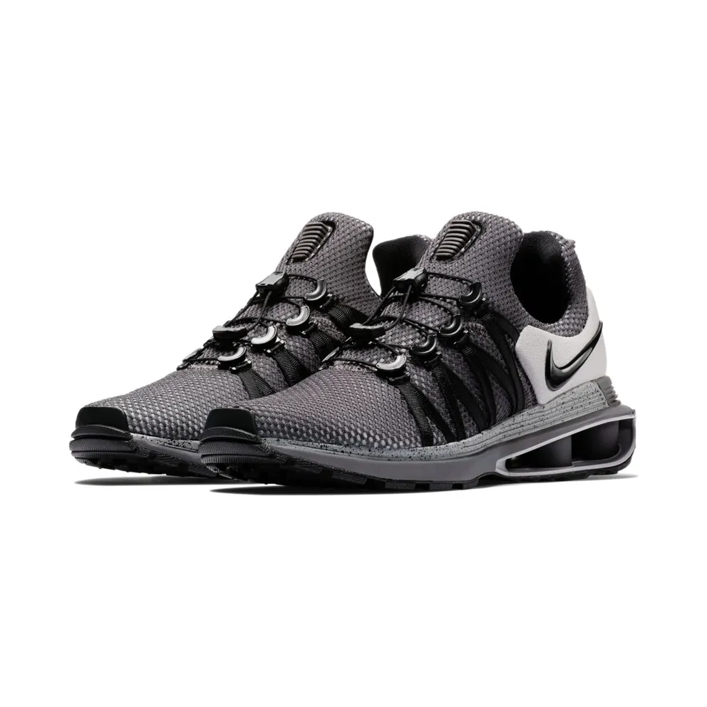 Nike Shox Gravity Atmosphere Grey Black Atmosphere Grey/Black-Thunder Grey (AR1999-011)