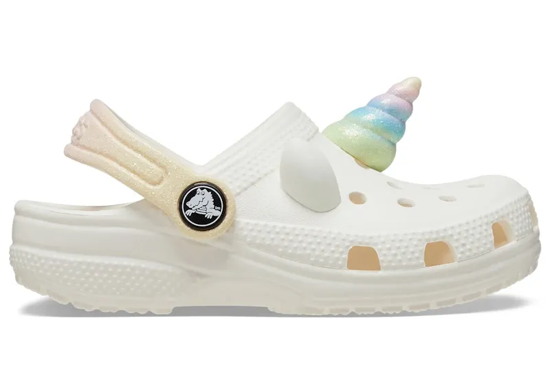 Crocs Classic Clog I Am Rainbow Unicorn (209701-0WV)