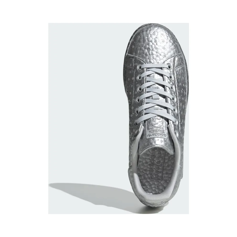 adidas Craig Green Stan Smith BOOST Low Sports Shoes Silver Metallic / Silver Metallic / Mgh Solid Grey (IF2993)