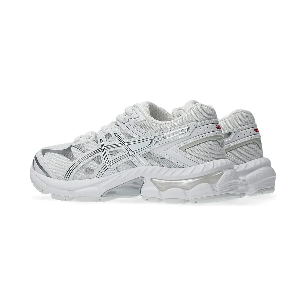 ASICS GEL-CUMULUS 16 PS “White / Pure Silver” (1204A194-100)