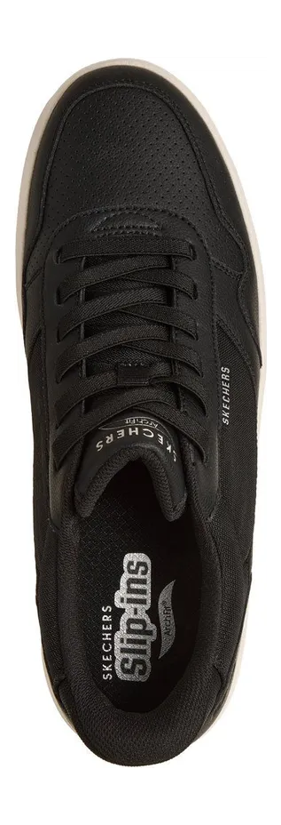 skechers-slip-ins-arch-fit 183402_BLK