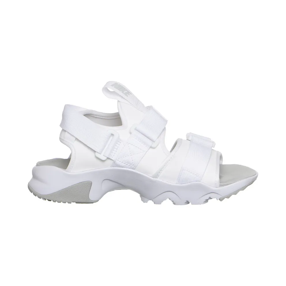 Nike Canyon “White / Grey Fog” (CV5515-101)
