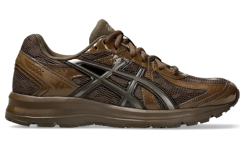 ASICS JOG 100S “Brown Storm / Brown Storm” (1203B043-200)