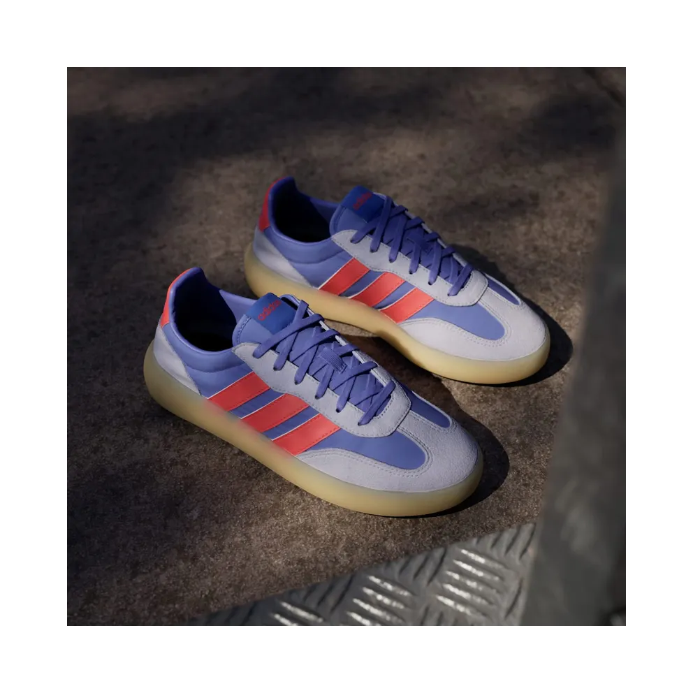 Adidas Barreda Decode Violet Tone / Bright Red / Semi Cobalt Blue (JI2323)