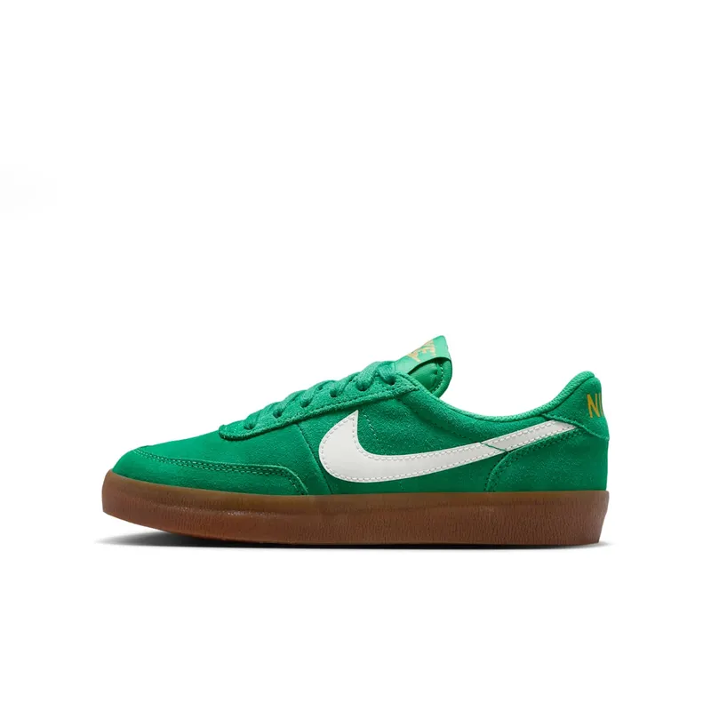 Nike Killshot 2 Stadium Green Photon Dust Metallic Gold Sail (IF1614-300)