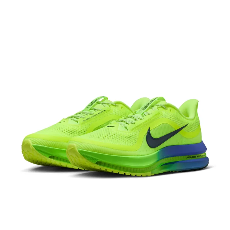 Nike Air Zoom Pegasus Premium “Lime Blast Sapphire” (HQ2592-702)