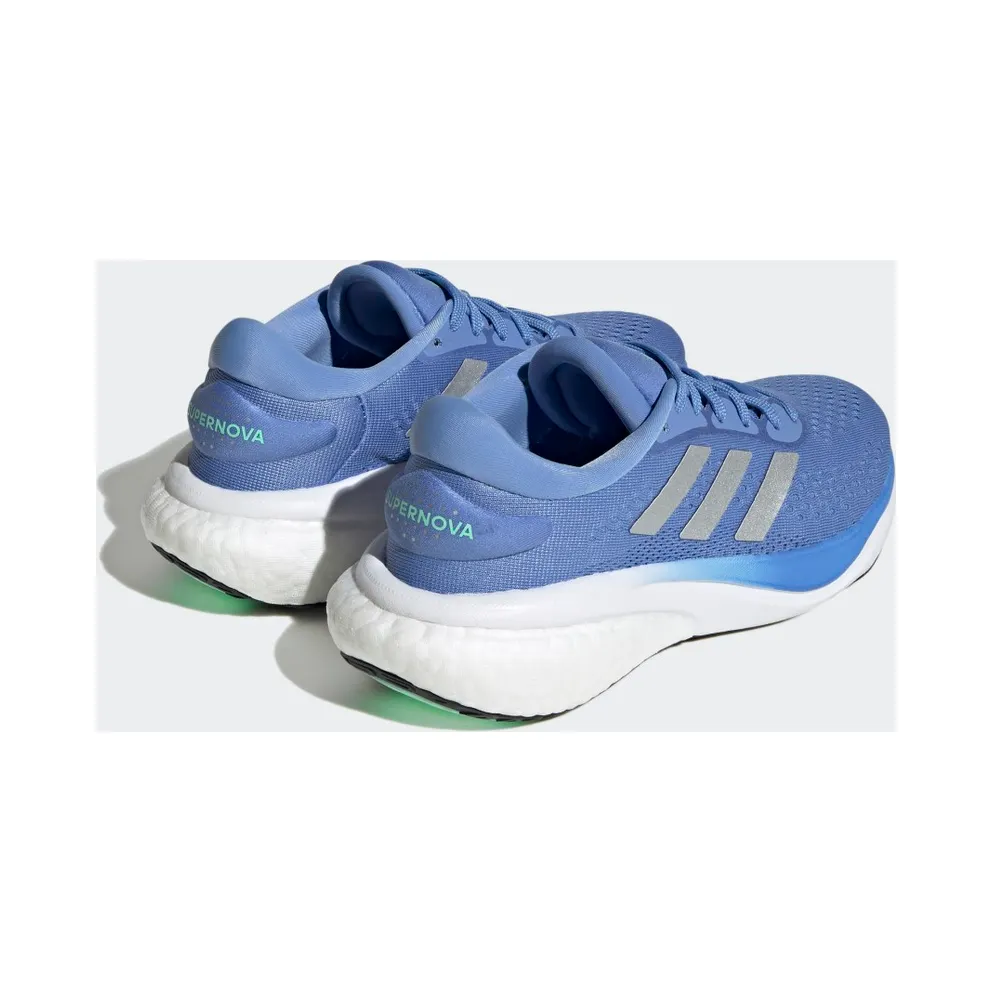 adidas Supernova 2.0 Blue Fusion / Silver Metallic / Pulse Mint (HQ7079)
