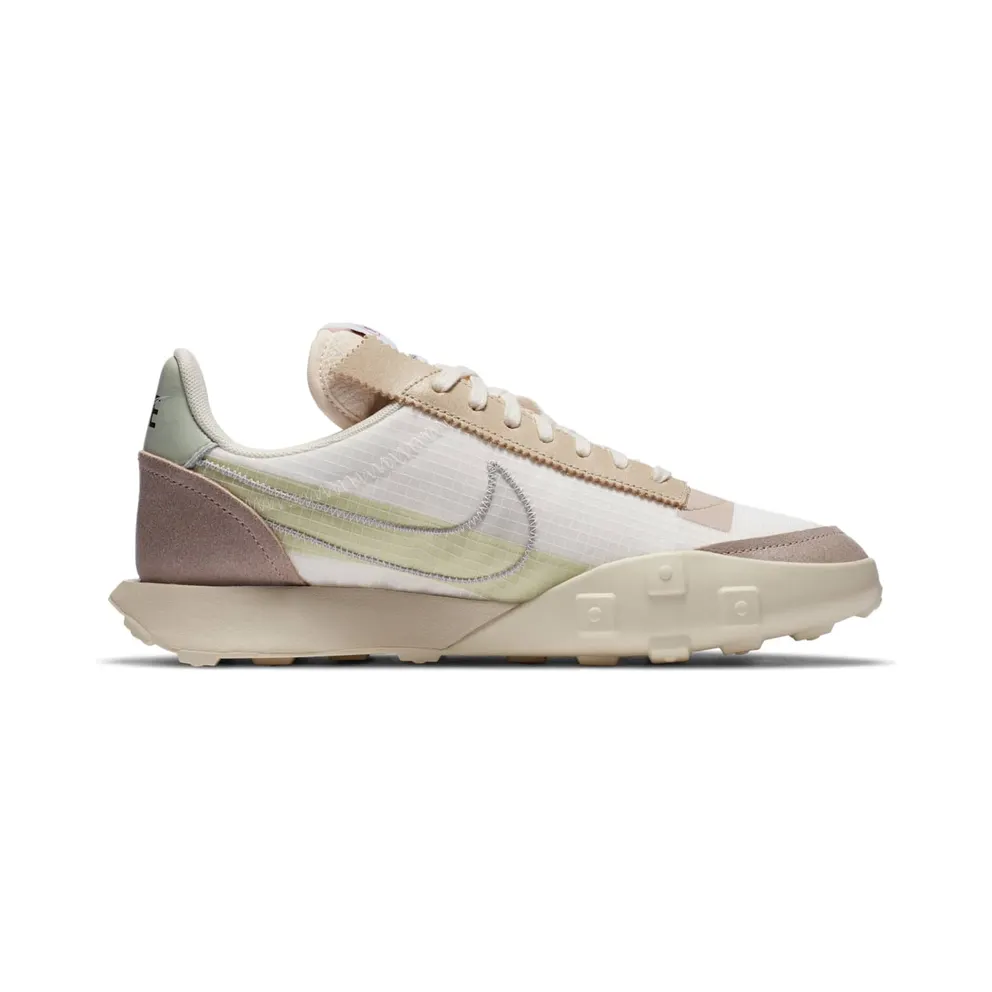 Nike Waffle Racer 2X Pale Ivory Pale Ivory/Silver-Muslin-Jade Aura (CW1274-100)
