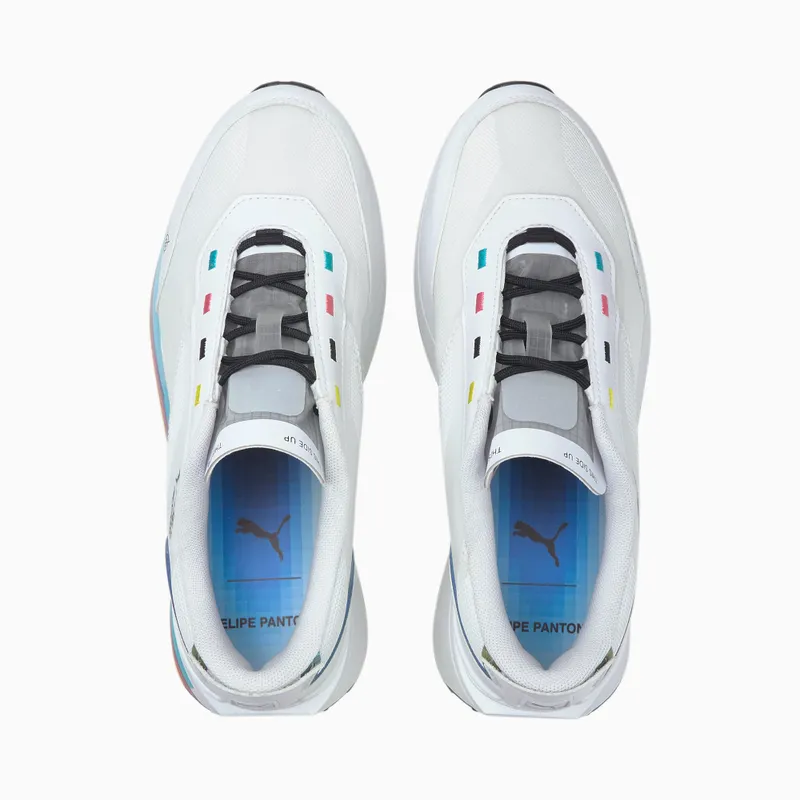 Puma x FELIPE PANTONE Cruise Rider White (375638-01)