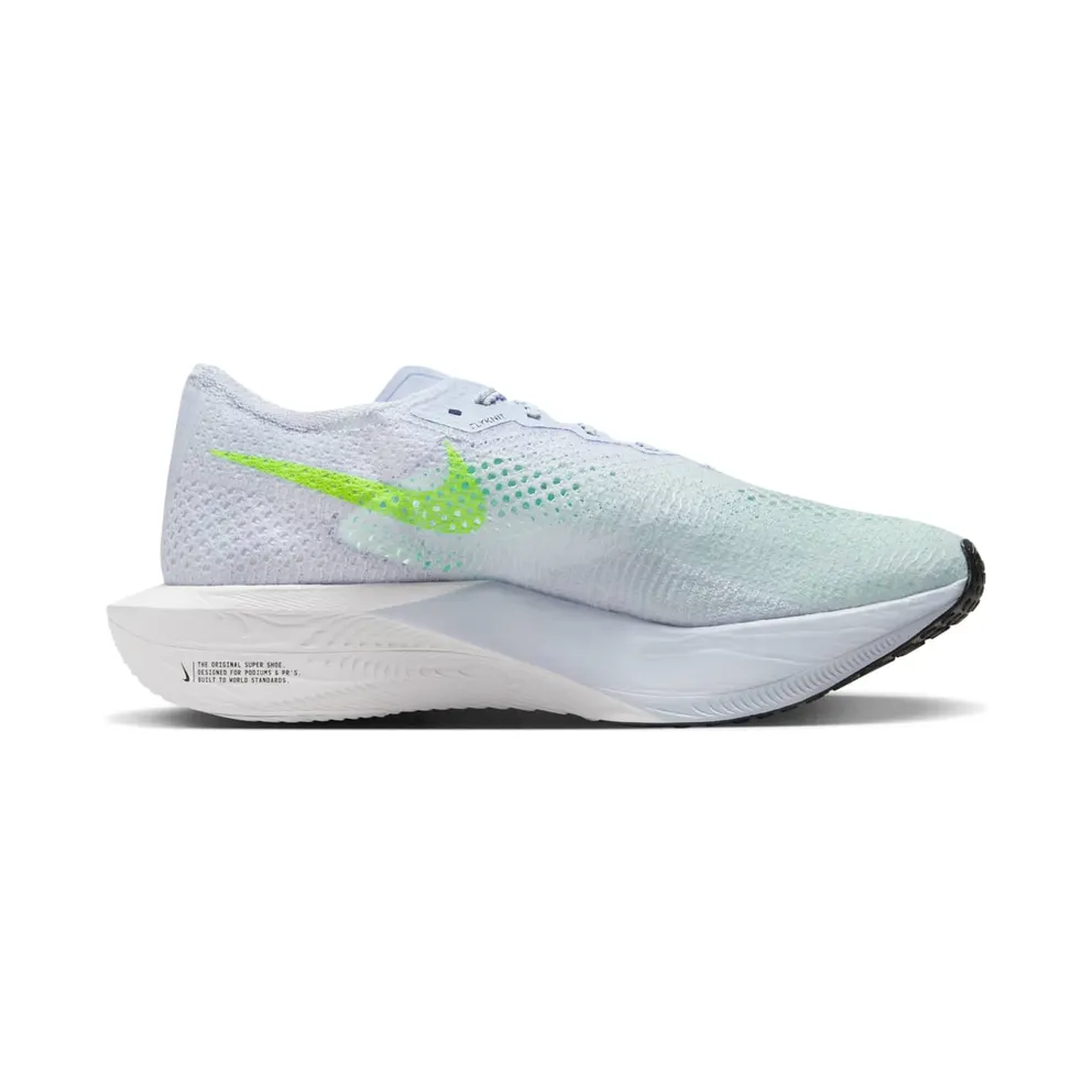 Nike ZoomX Vaporfly 3 Football Grey Racer Blue (DV4129-006)