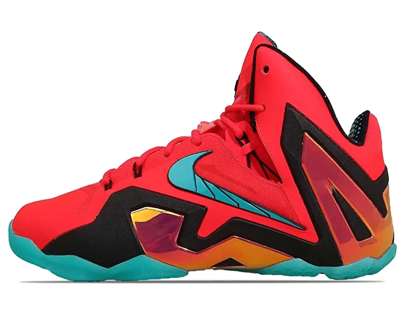 Nike LeBron 11 Elite Hero Collection (642846-600)