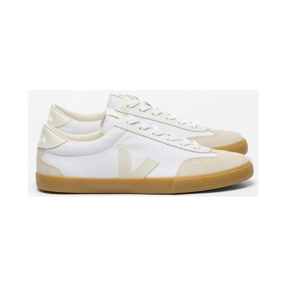 Veja Volley O. T. Leather Sneakers White (VO0121665)
