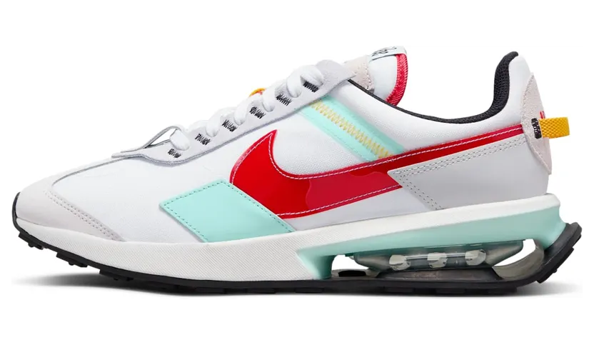 Nike Air Max Pre-Day “White Mint Foam University Red” (DV2211-100)