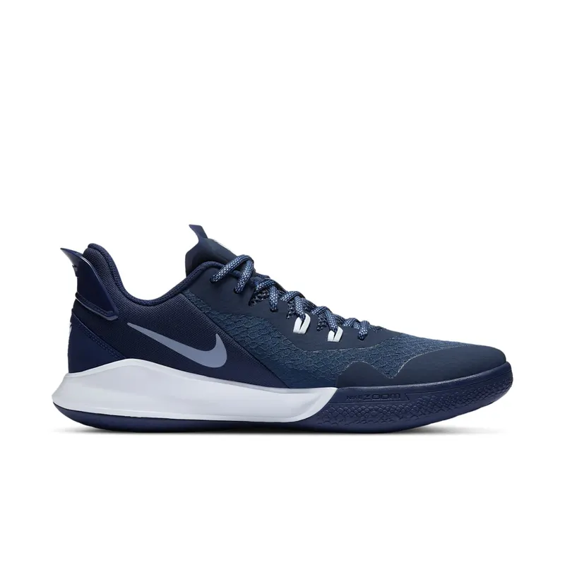 Nike Mamba Fury Midnight Navy (Team) Midnight Navy/White-Ashen Slate (CK6632-400)
