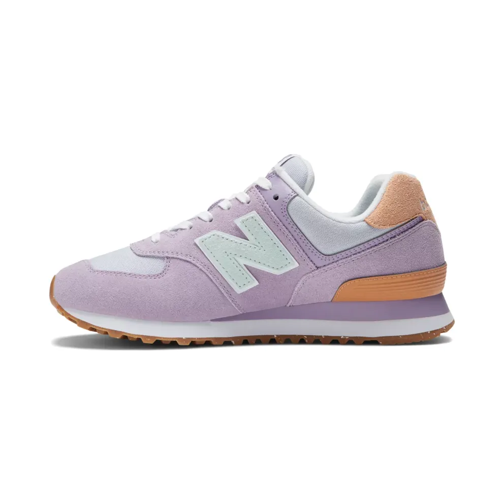 New Balance New Balance Purple/Blue (WL574RA2)