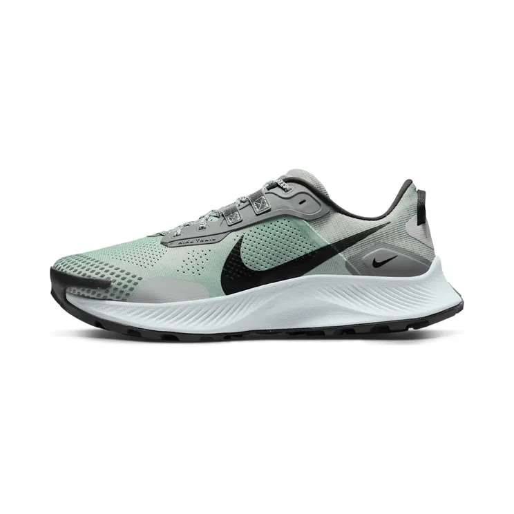 Nike Pegasus Trail 3 “Dusty Sage / Smoke Grey / Light Smoke Grey / Black” (DV3035-001)