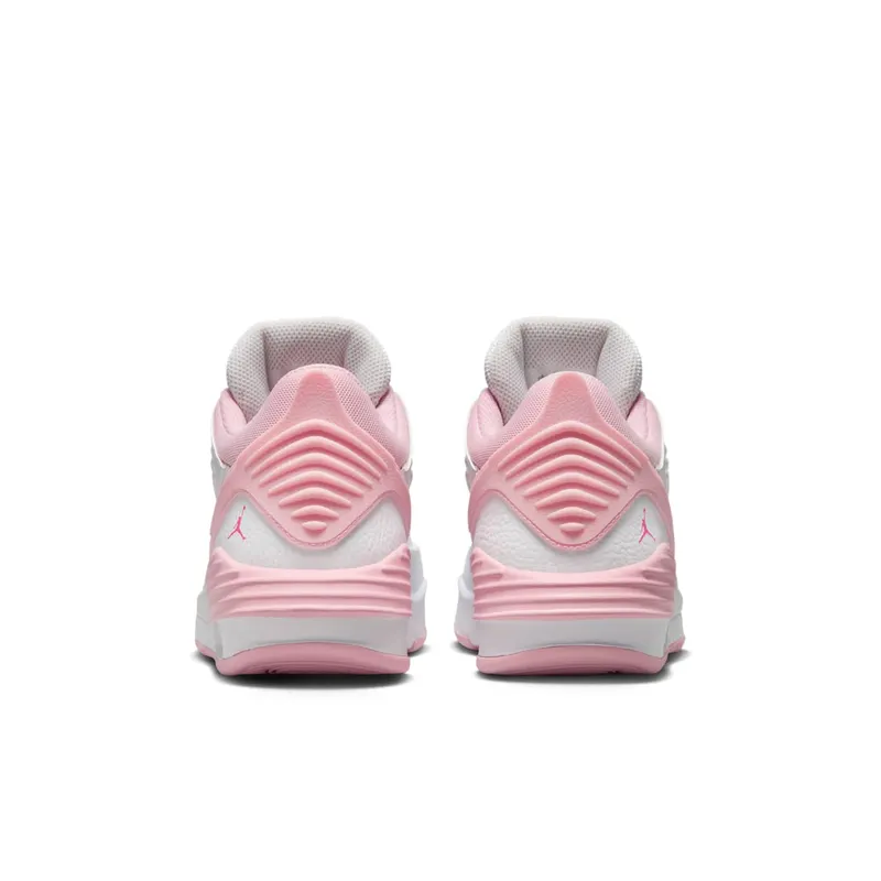 Jordan Max Aura 5 White Fierce Pink Medium Soft Pink (FD8789-116)