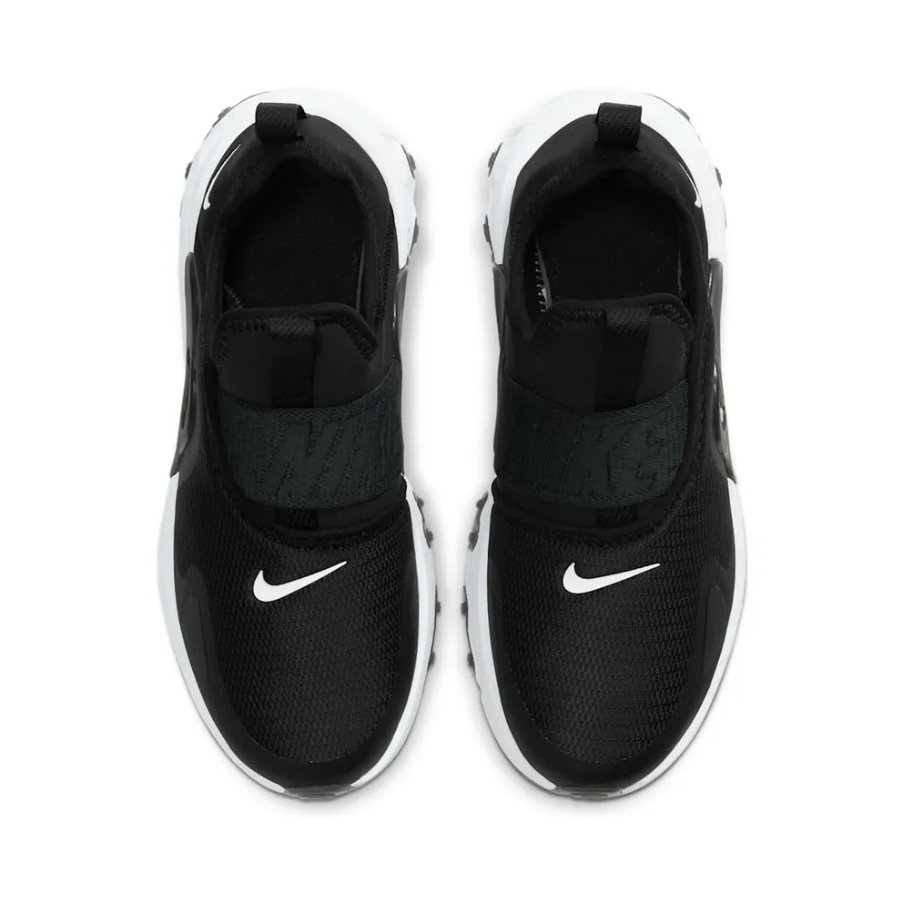 Nike React Presto Extreme Black (GS) Black/Light Smoke Grey/Anthracite (CD6884-001)