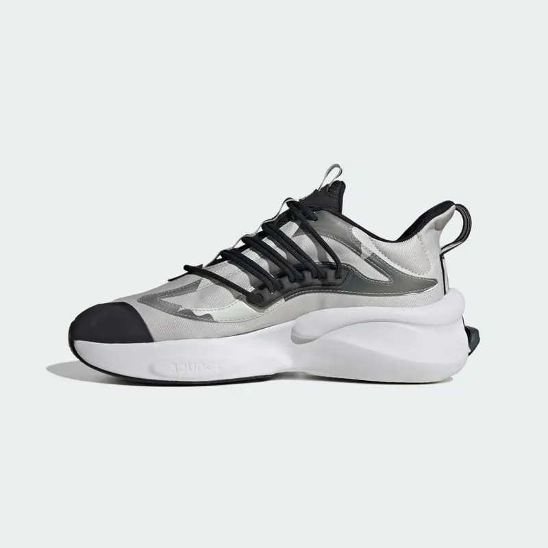 adidas Alphaboost V1 Grey One / Core Black / Silver Metallic (IG3639)