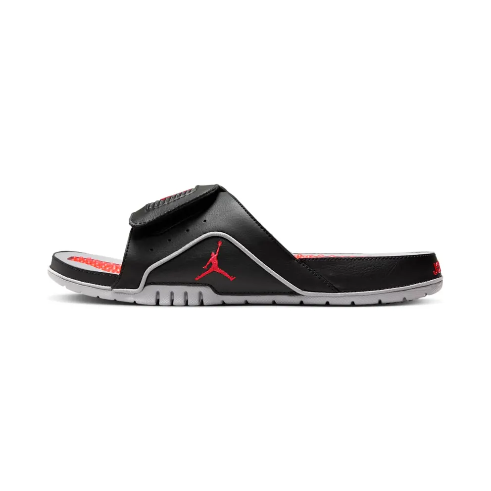 Jordan Hydro 4 Slide Black Cement (532225-060)