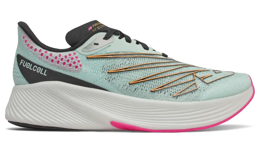 New Balance FuelCell RC Elite v2 Blau/Violett (WRCELSV2)