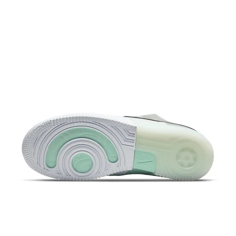 Nike Air Force 1 Reacten Grey – “Photon Dust / Mint Foam / Olive Aura / White” (DM0573-001)