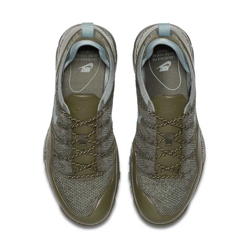 Nike Lupinek Flyknit Low Cargo Khaki/Mica Green Cargo Khaki/Mica Green (882685-300)
