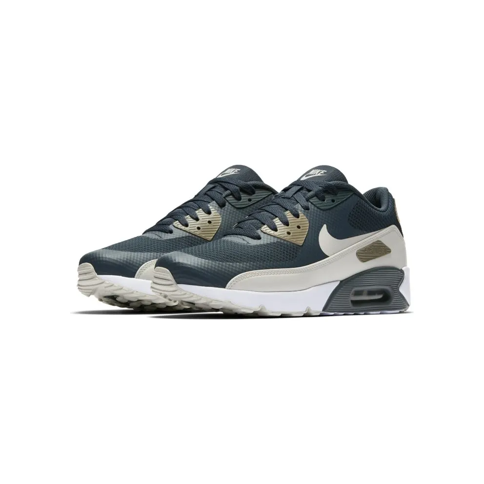 Nike Air Max 90 Ultra 2.0 Blue Fox Light Bone (875695-401)