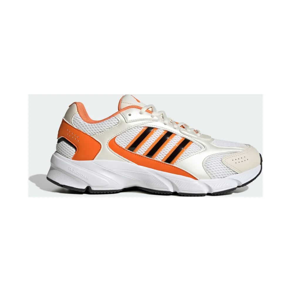 Adidas CRAZYCHAOS 2000 Cloud White / Core Black / Pure Orange (HQ5028)