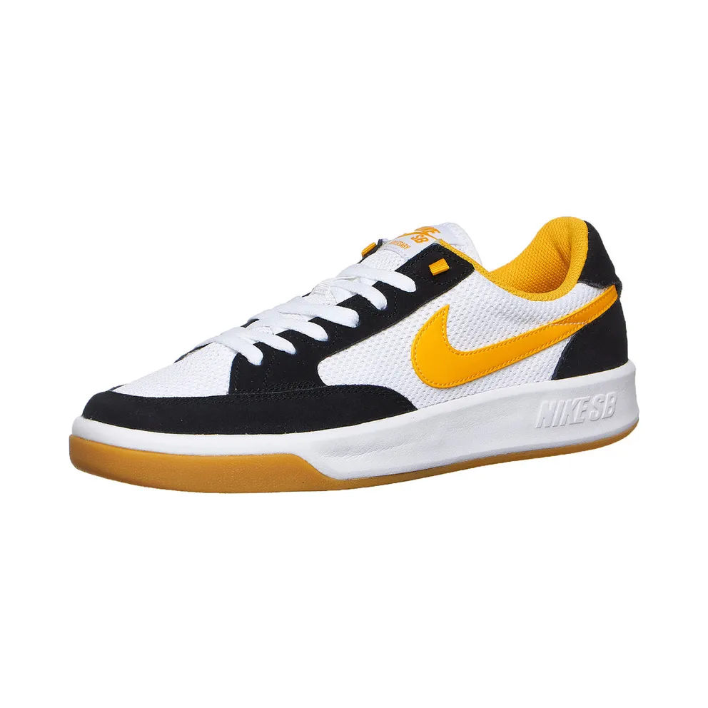 Nike SB Adversary Black / University Gold / White (CJ0887-002)